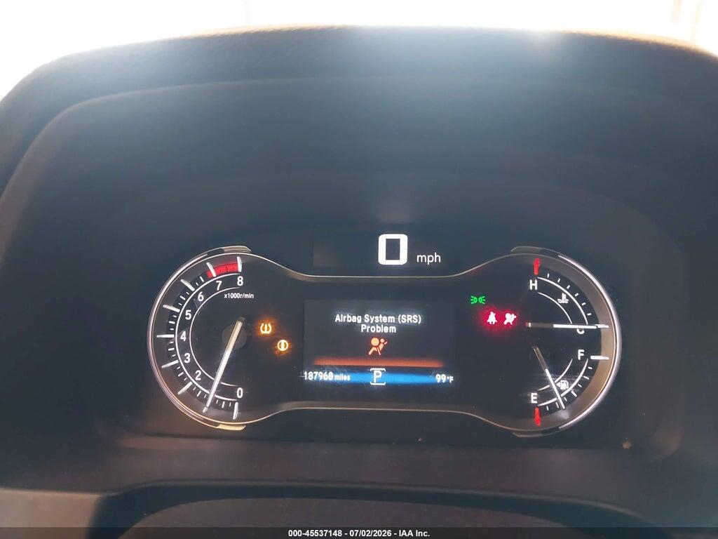 5FNYF5H3XGB053376 2016 HONDA PILOT photo no. 7