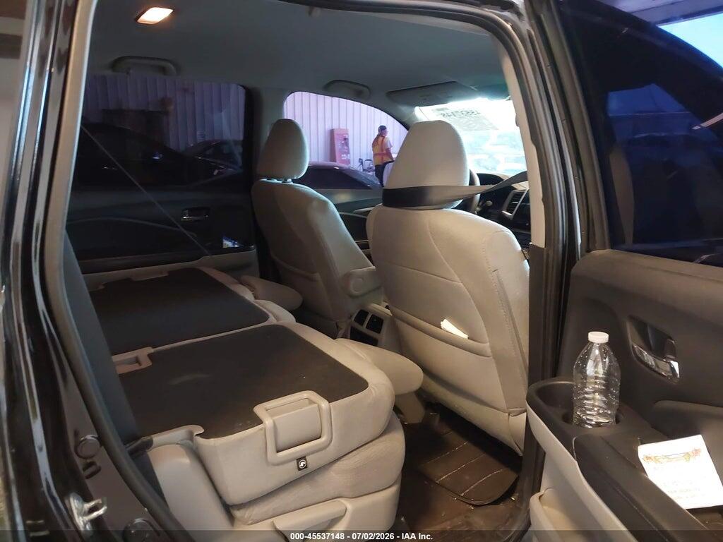 5FNYF5H3XGB053376 2016 HONDA PILOT photo no. 8