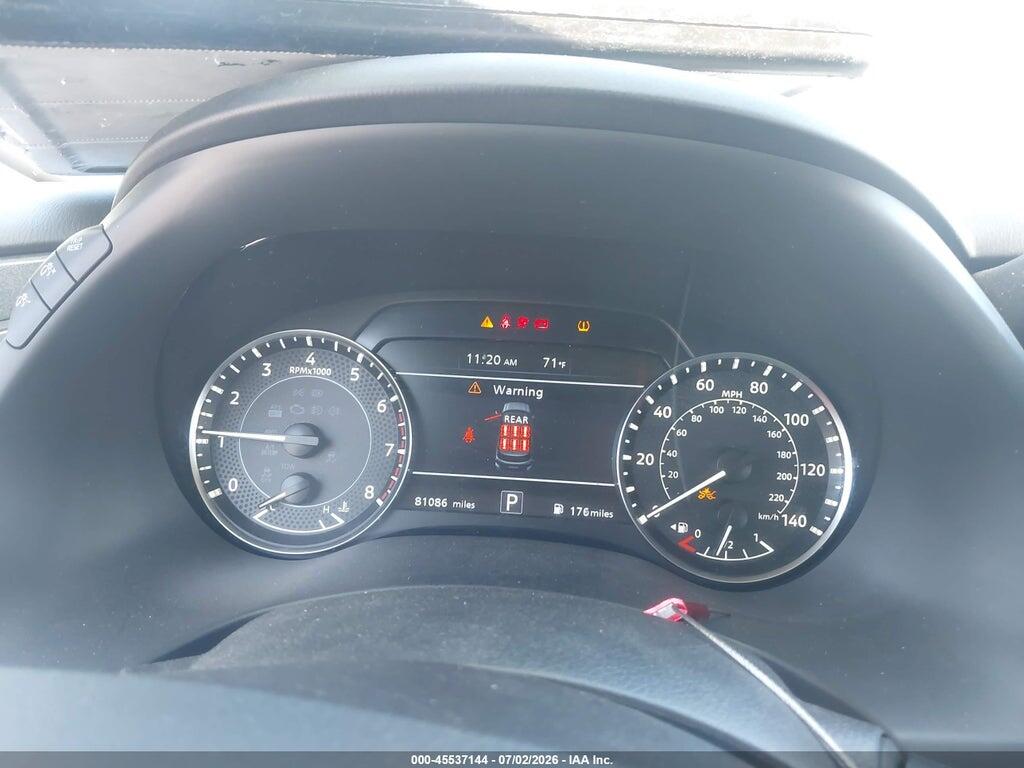 JN8AY2AC1N9163068 2022 NISSAN ARMADA photo no. 7