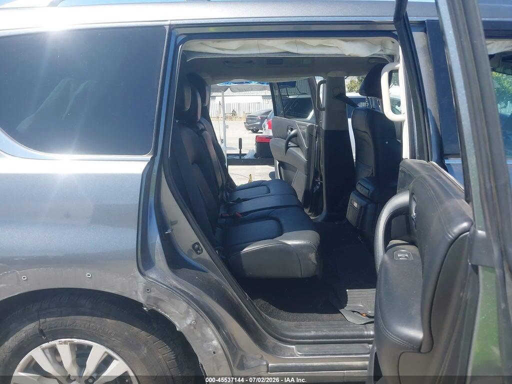 JN8AY2AC1N9163068 2022 NISSAN ARMADA photo no. 8