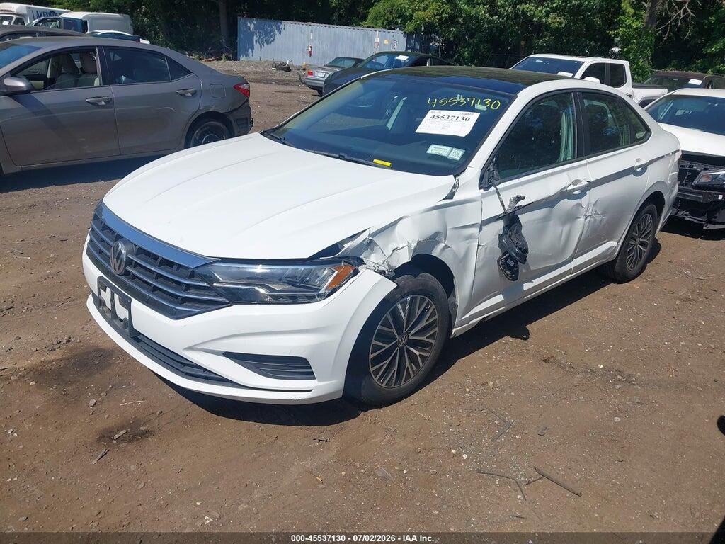 3VWC57BU3KM218969 2019 VOLKSWAGEN JETTA photo no. 2