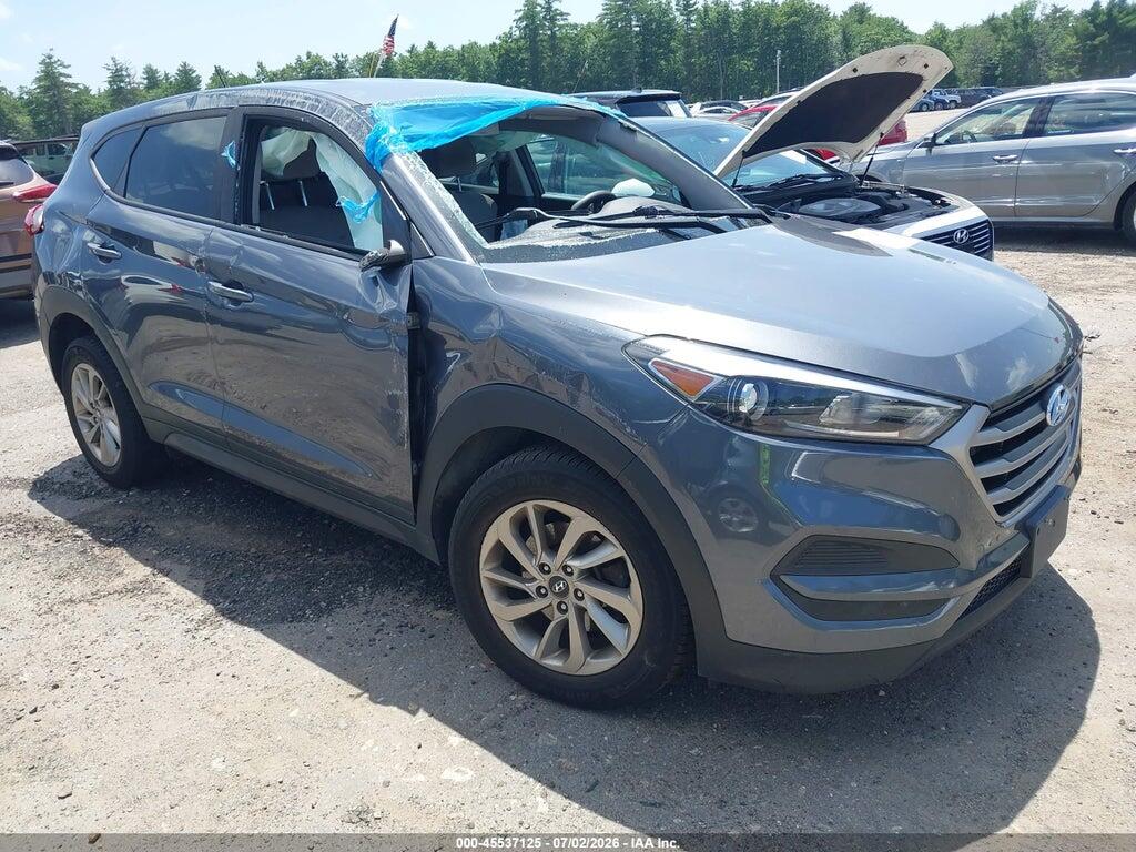 KM8J2CA49JU769264 2018 HYUNDAI TUCSON photo no. 1
