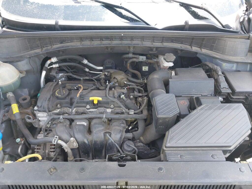 KM8J2CA49JU769264 2018 HYUNDAI TUCSON photo no. 10