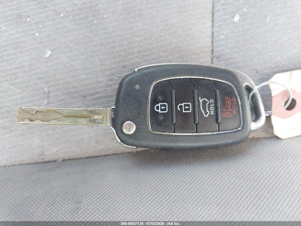KM8J2CA49JU769264 2018 HYUNDAI TUCSON photo no. 11