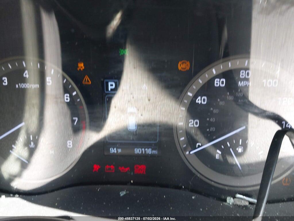 KM8J2CA49JU769264 2018 HYUNDAI TUCSON photo no. 7