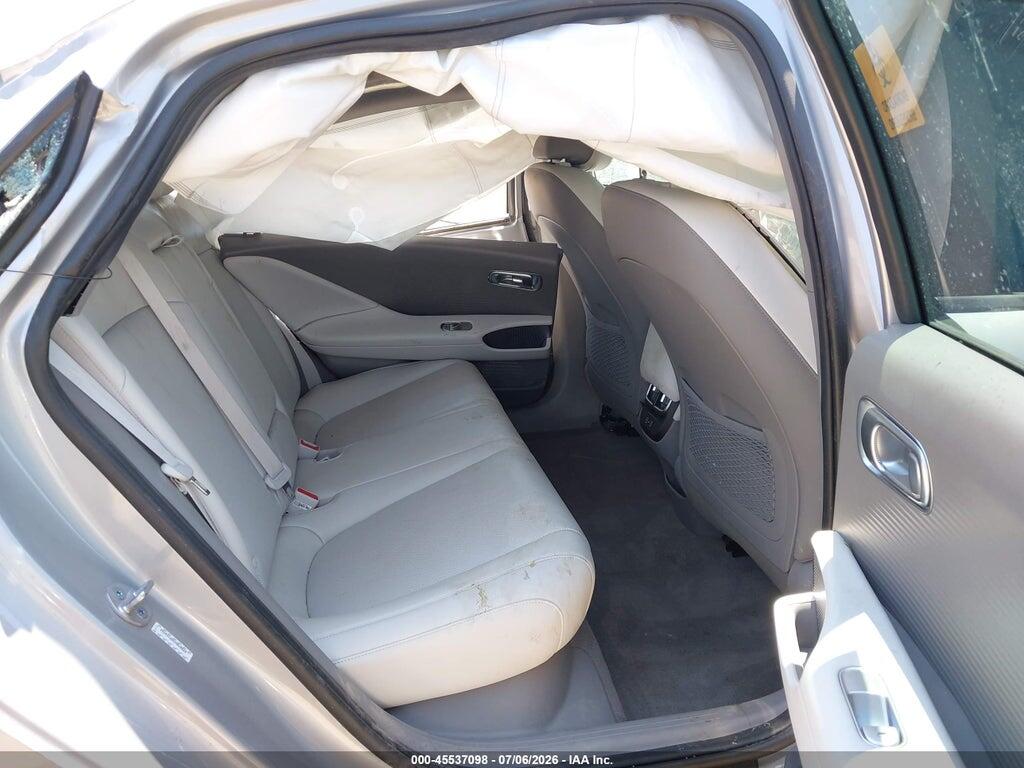 KMHM34AA5PA048665 2023 HYUNDAI IONIQ 6 photo no. 8