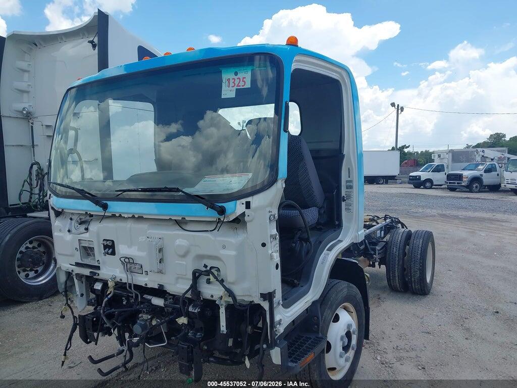54DC4W1DXPS208922 2023 ISUZU NPR HD photo no. 2