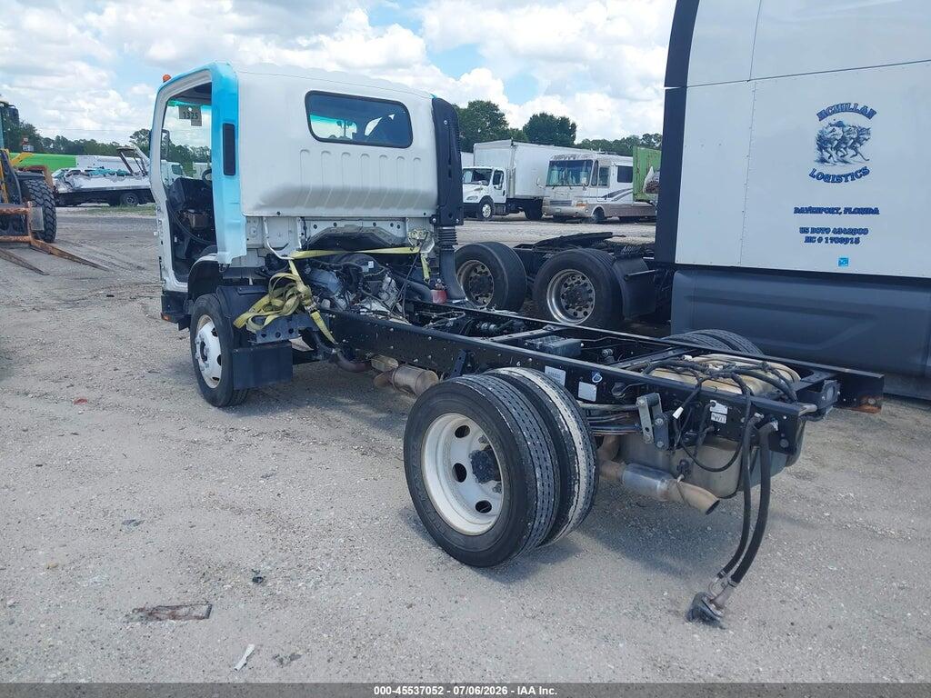 54DC4W1DXPS208922 2023 ISUZU NPR HD photo no. 3
