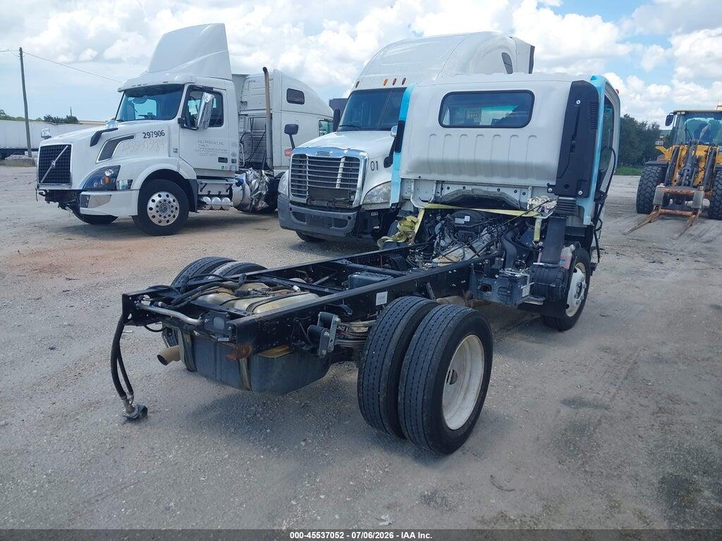 54DC4W1DXPS208922 2023 ISUZU NPR HD photo no. 4