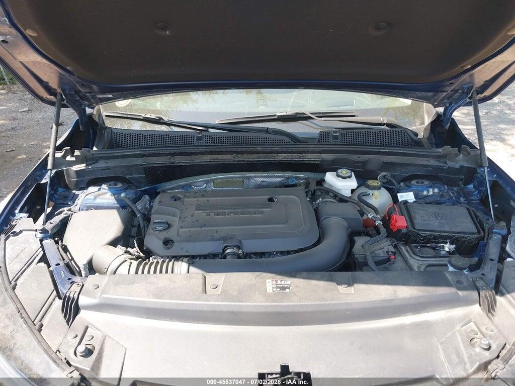 LRBFZRR41ND144178 2022 BUICK ENVISION photo no. 10