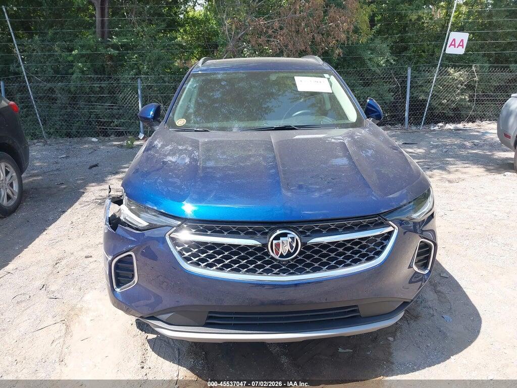 LRBFZRR41ND144178 2022 BUICK ENVISION photo no. 12