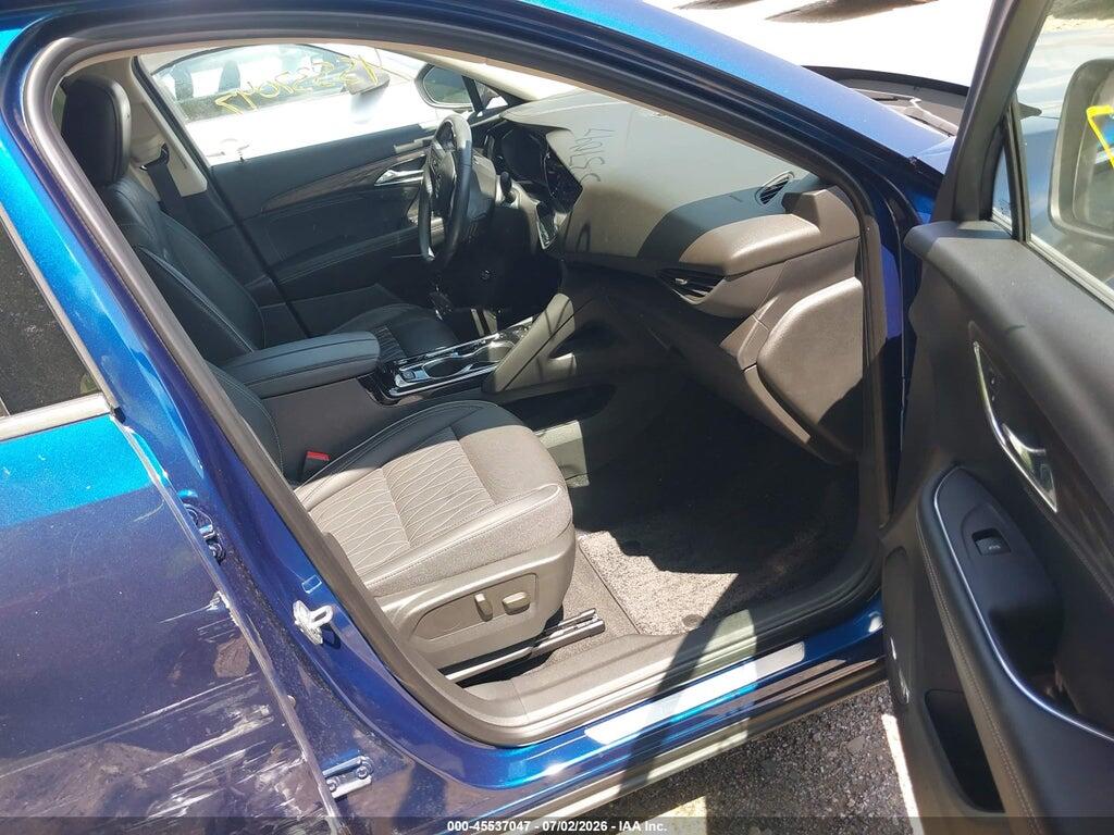 LRBFZRR41ND144178 2022 BUICK ENVISION photo no. 5