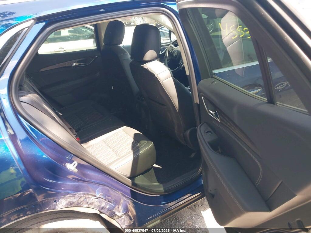 LRBFZRR41ND144178 2022 BUICK ENVISION photo no. 8