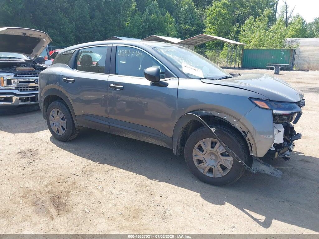 3N8AP6BE0TL348422 2026 NISSAN KICKS photo no. 1