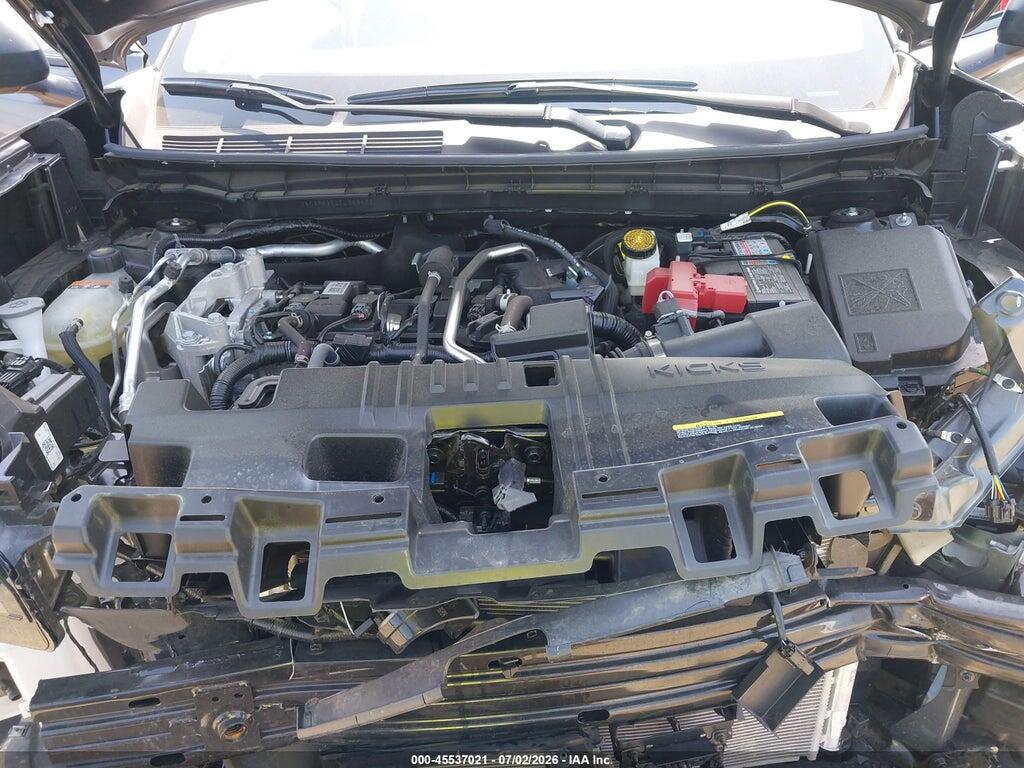3N8AP6BE0TL348422 2026 NISSAN KICKS photo no. 10
