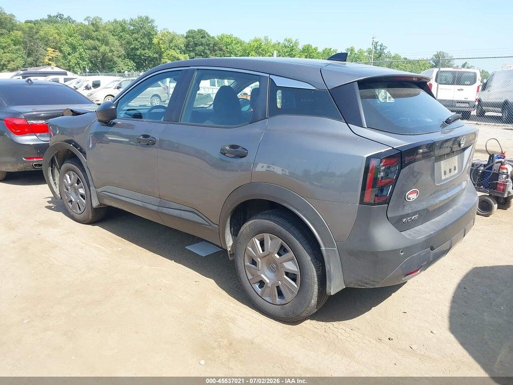 3N8AP6BE0TL348422 2026 NISSAN KICKS photo no. 3