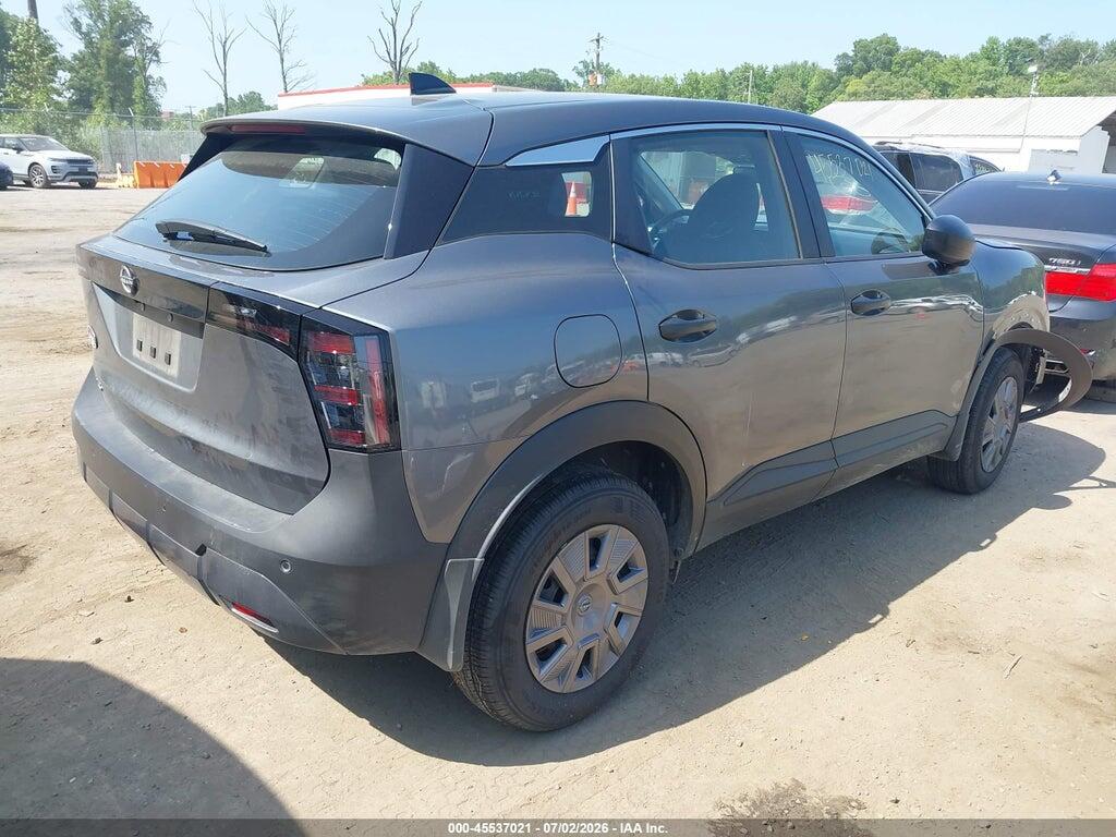 3N8AP6BE0TL348422 2026 NISSAN KICKS photo no. 4