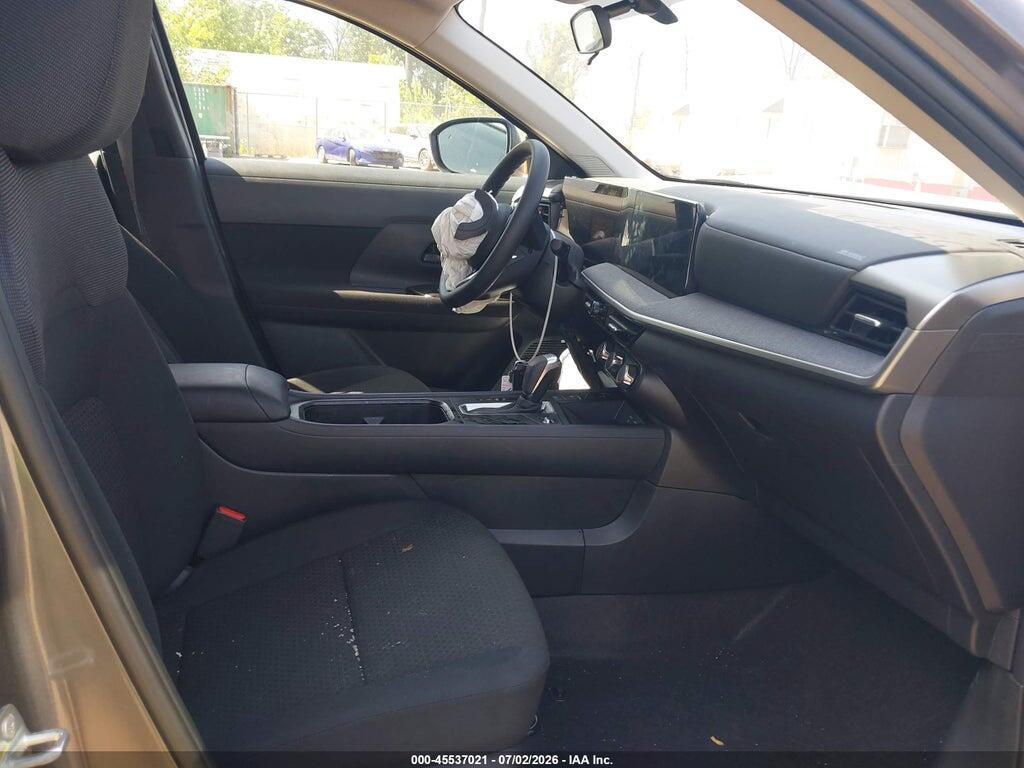 3N8AP6BE0TL348422 2026 NISSAN KICKS photo no. 5