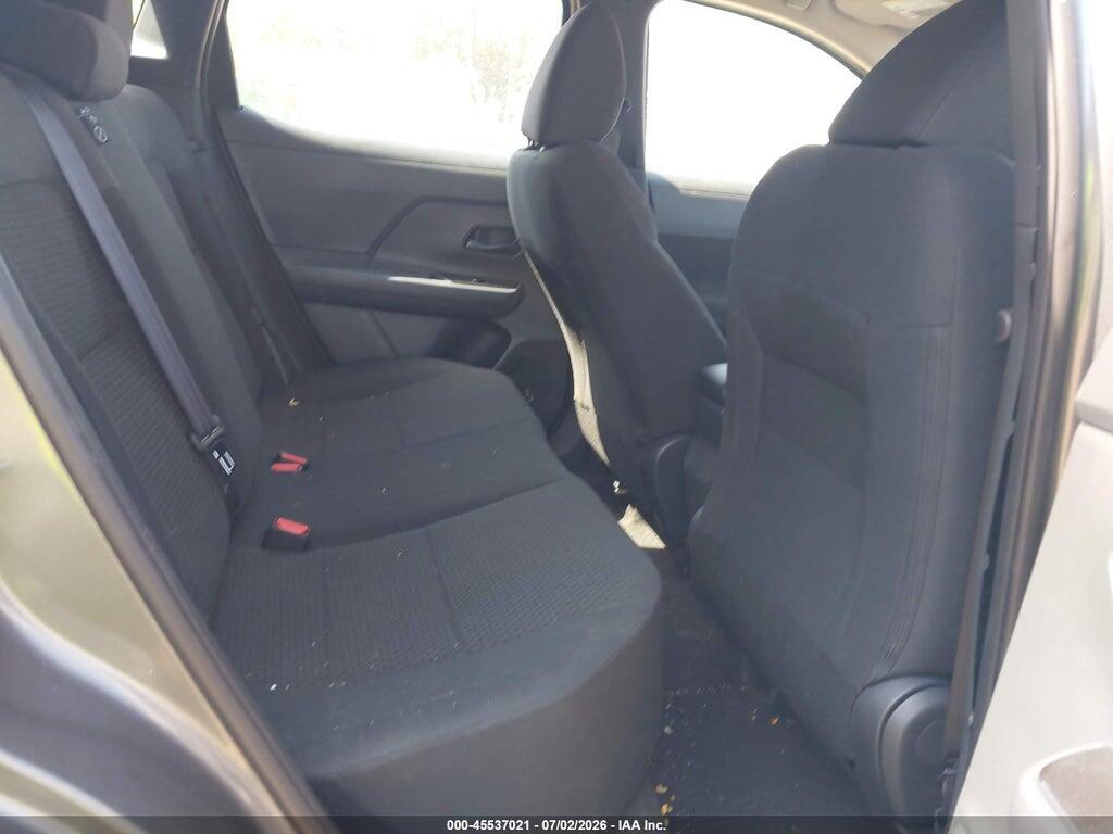 3N8AP6BE0TL348422 2026 NISSAN KICKS photo no. 8
