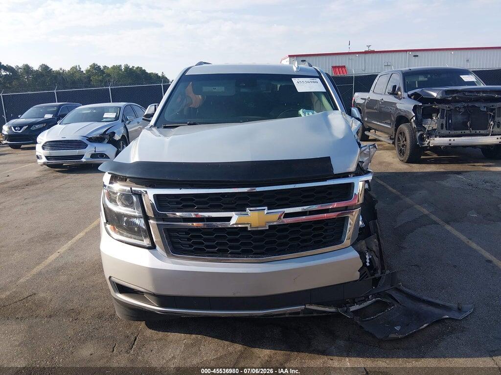1GNSCBKC0JR255111 2018 CHEVROLET TAHOE photo no. 12