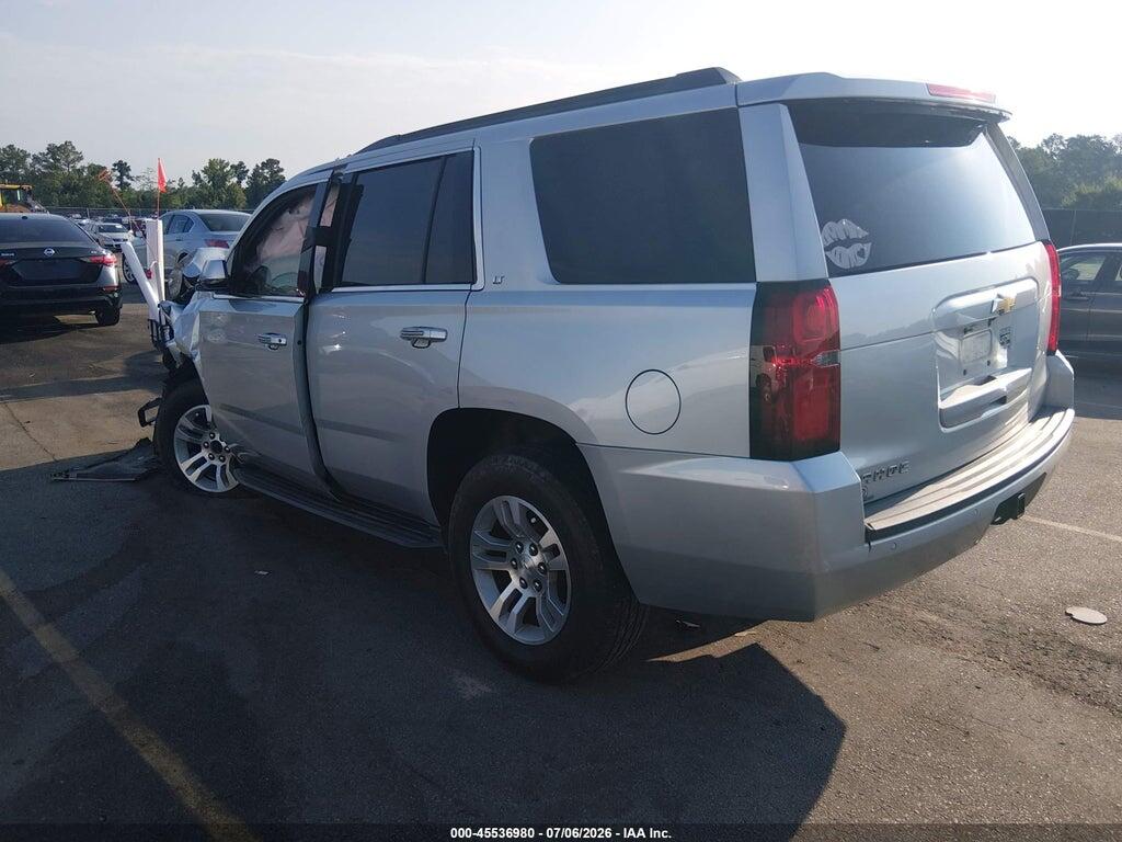 1GNSCBKC0JR255111 2018 CHEVROLET TAHOE photo no. 3