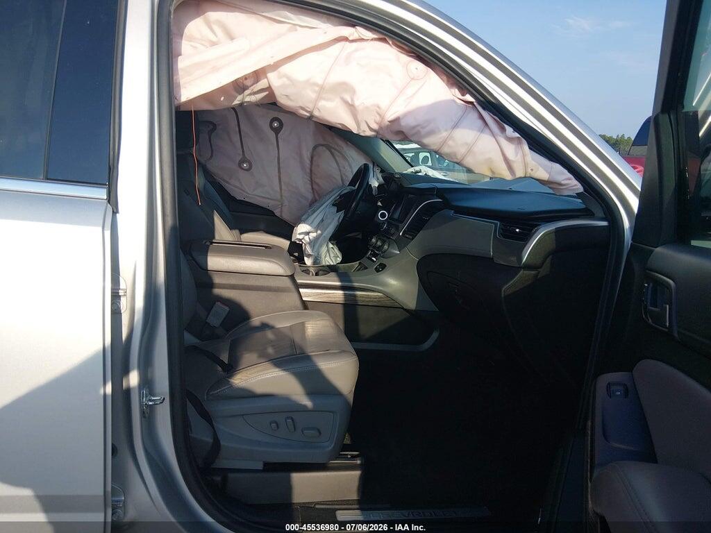 1GNSCBKC0JR255111 2018 CHEVROLET TAHOE photo no. 5