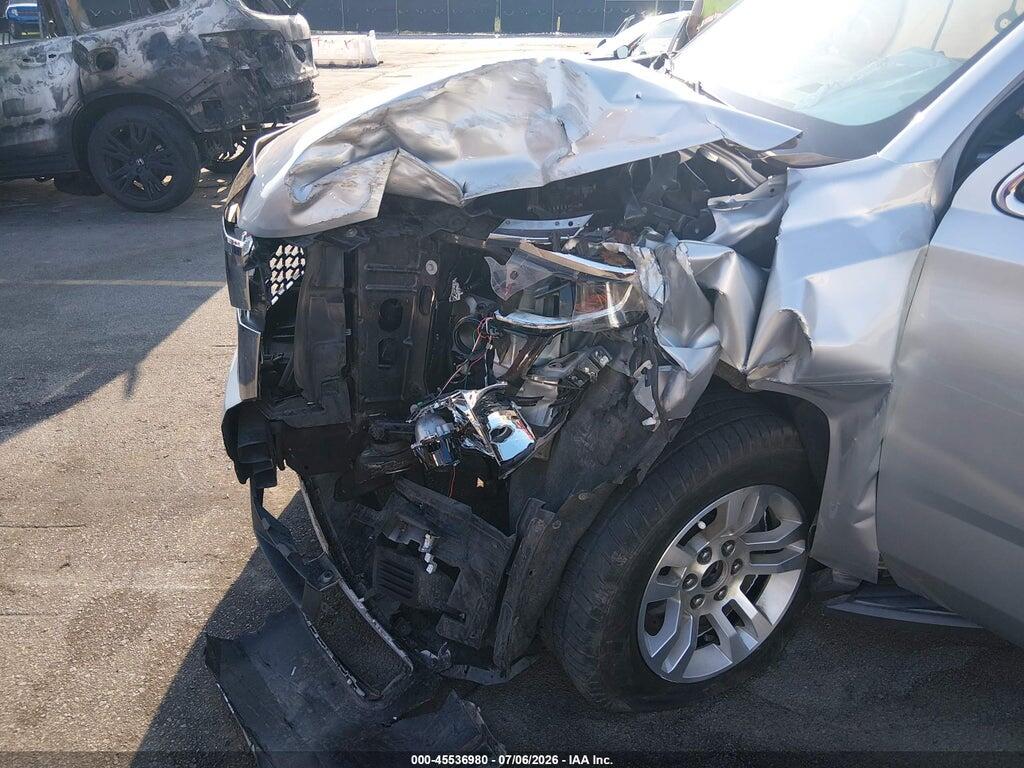 1GNSCBKC0JR255111 2018 CHEVROLET TAHOE photo no. 6