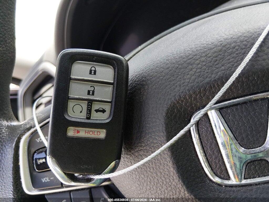 19XZE4F59KE006084 2019 HONDA INSIGHT photo no. 11