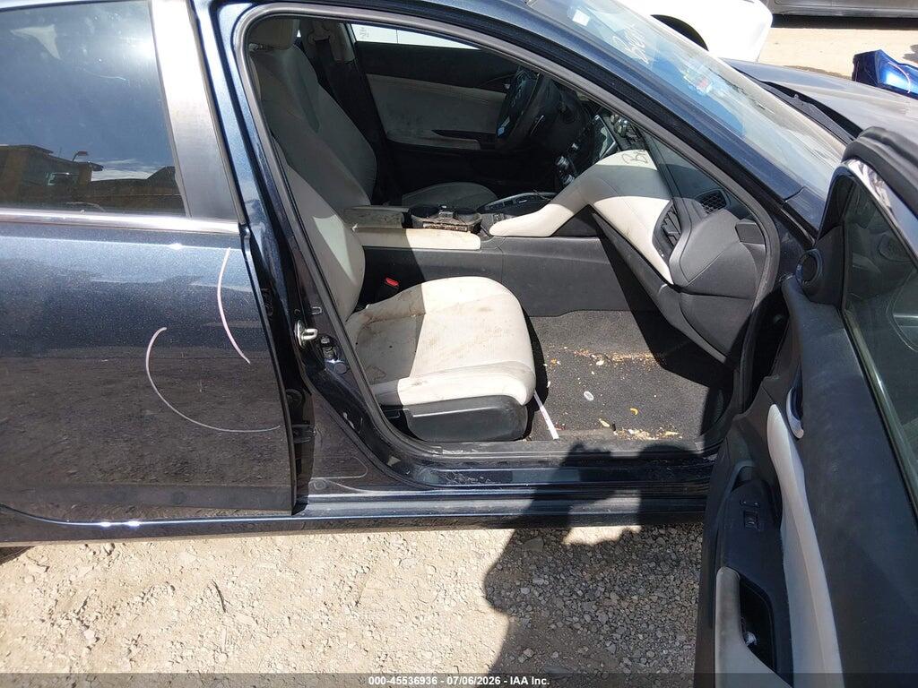 19XZE4F59KE006084 2019 HONDA INSIGHT photo no. 5