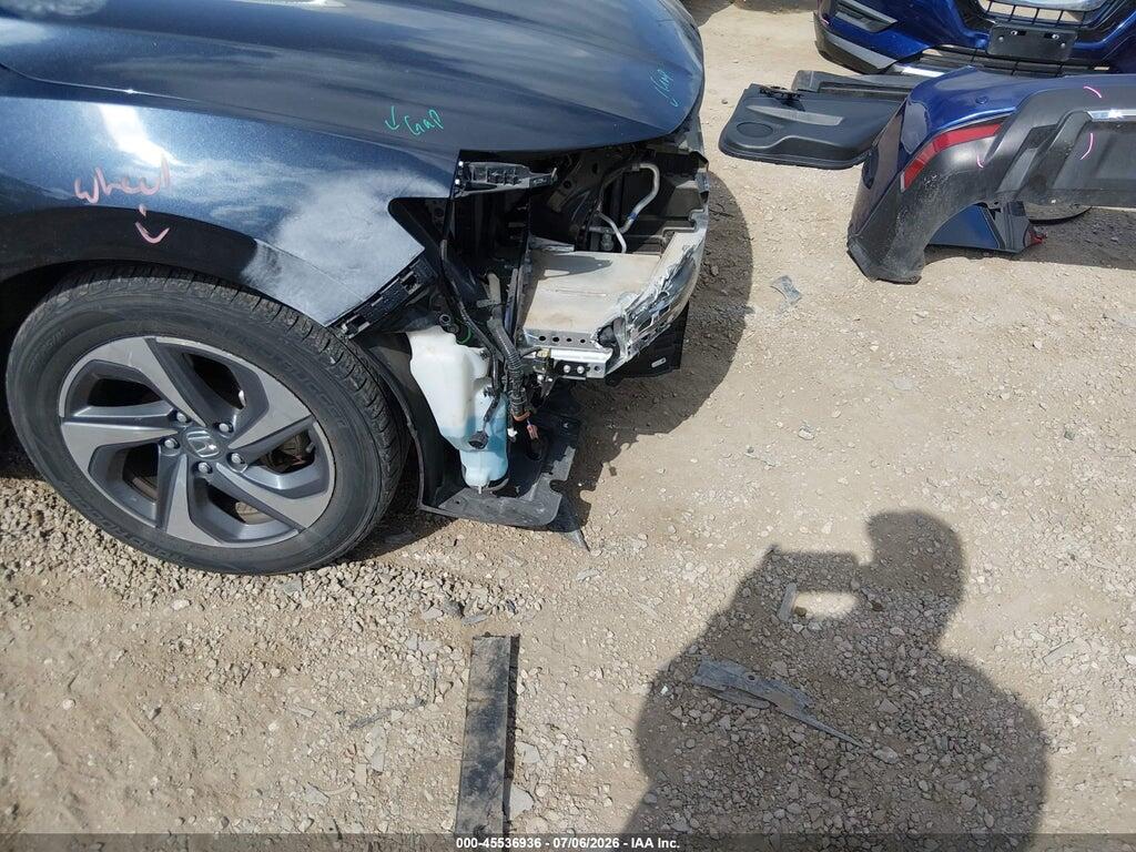 19XZE4F59KE006084 2019 HONDA INSIGHT photo no. 6