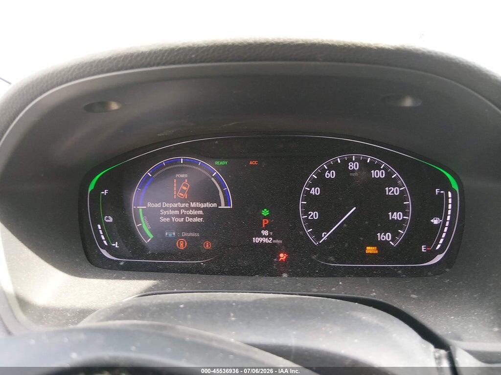 19XZE4F59KE006084 2019 HONDA INSIGHT photo no. 7