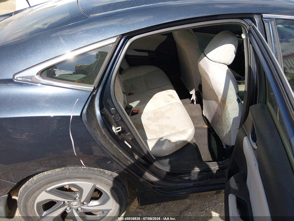 19XZE4F59KE006084 2019 HONDA INSIGHT photo no. 8