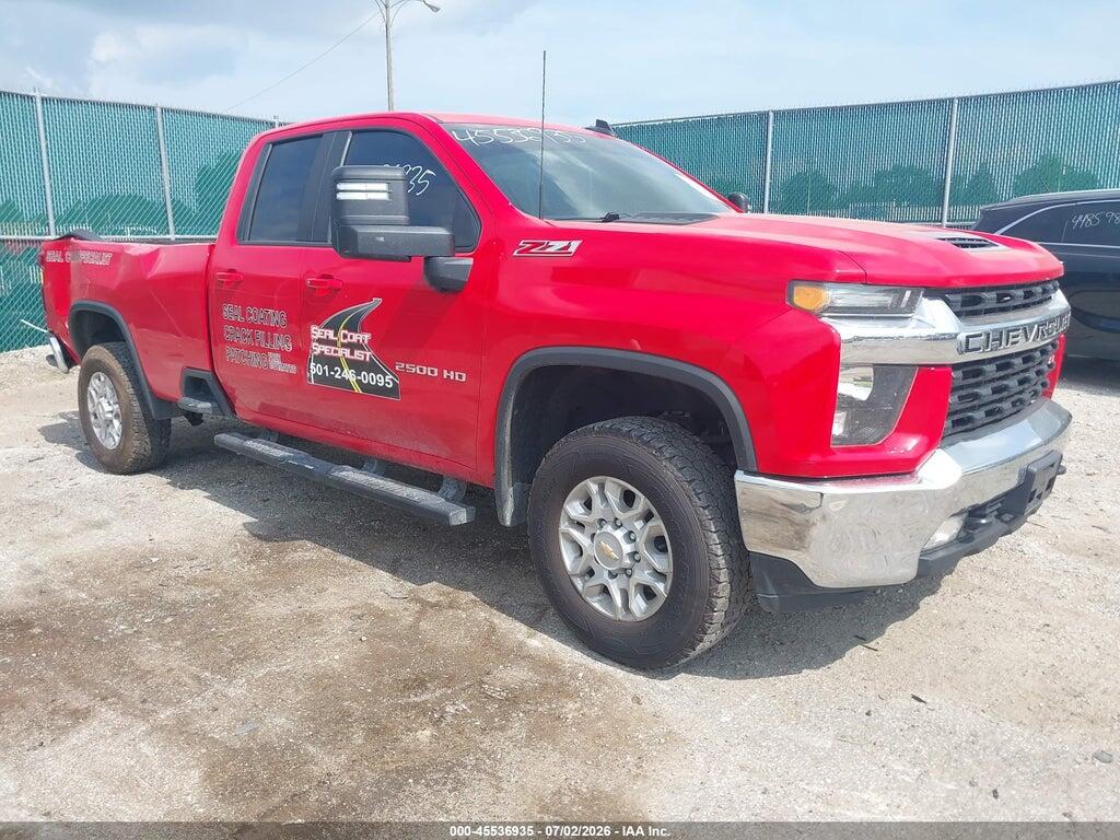 1GC5YNE74PF112647 2023 CHEVROLET SILVERADO 2500HD photo no. 1