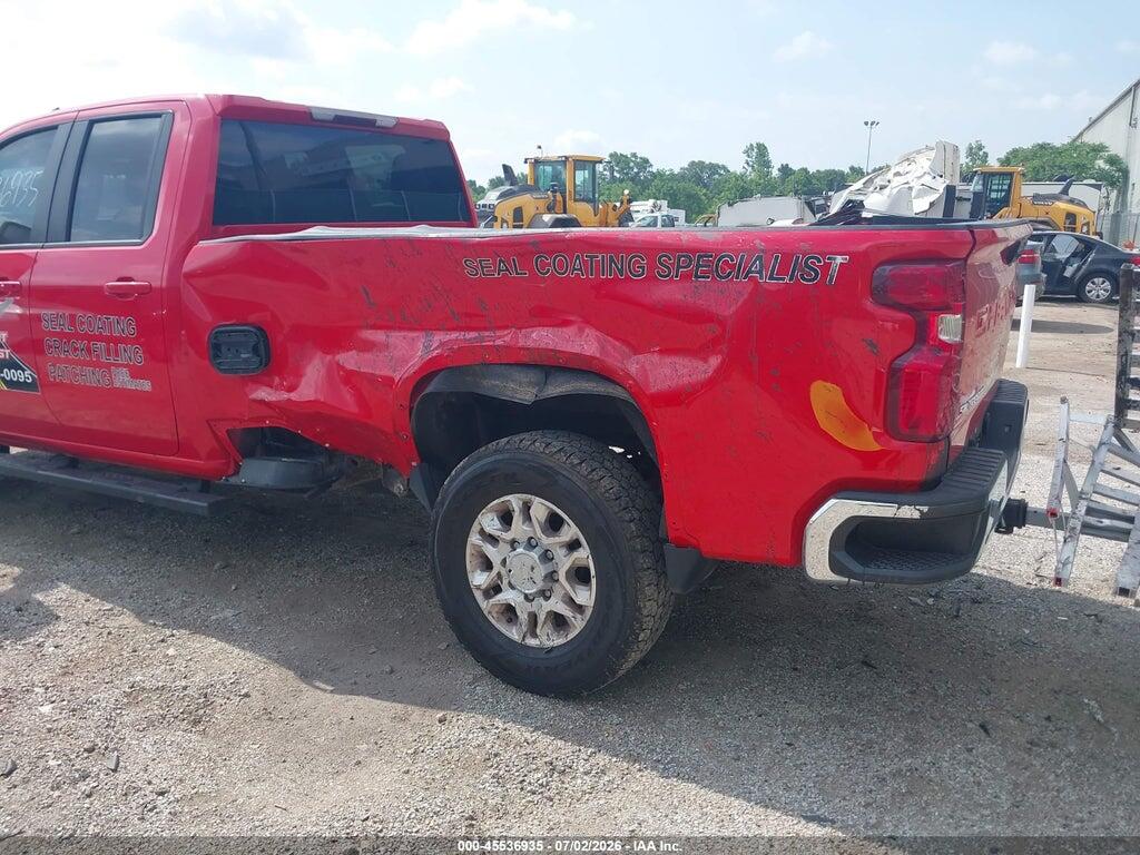 1GC5YNE74PF112647 2023 CHEVROLET SILVERADO 2500HD photo no. 11