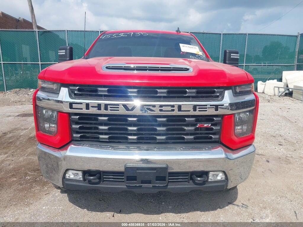 1GC5YNE74PF112647 2023 CHEVROLET SILVERADO 2500HD photo no. 12