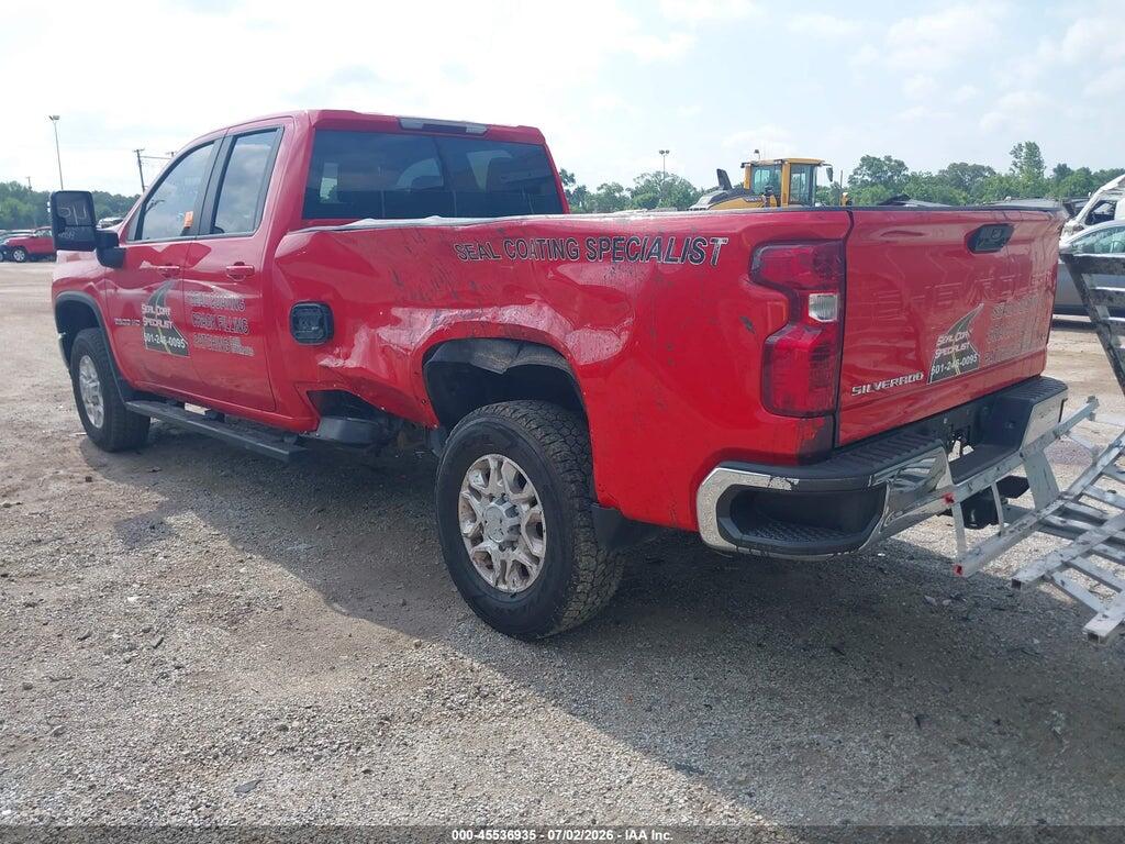 1GC5YNE74PF112647 2023 CHEVROLET SILVERADO 2500HD photo no. 3