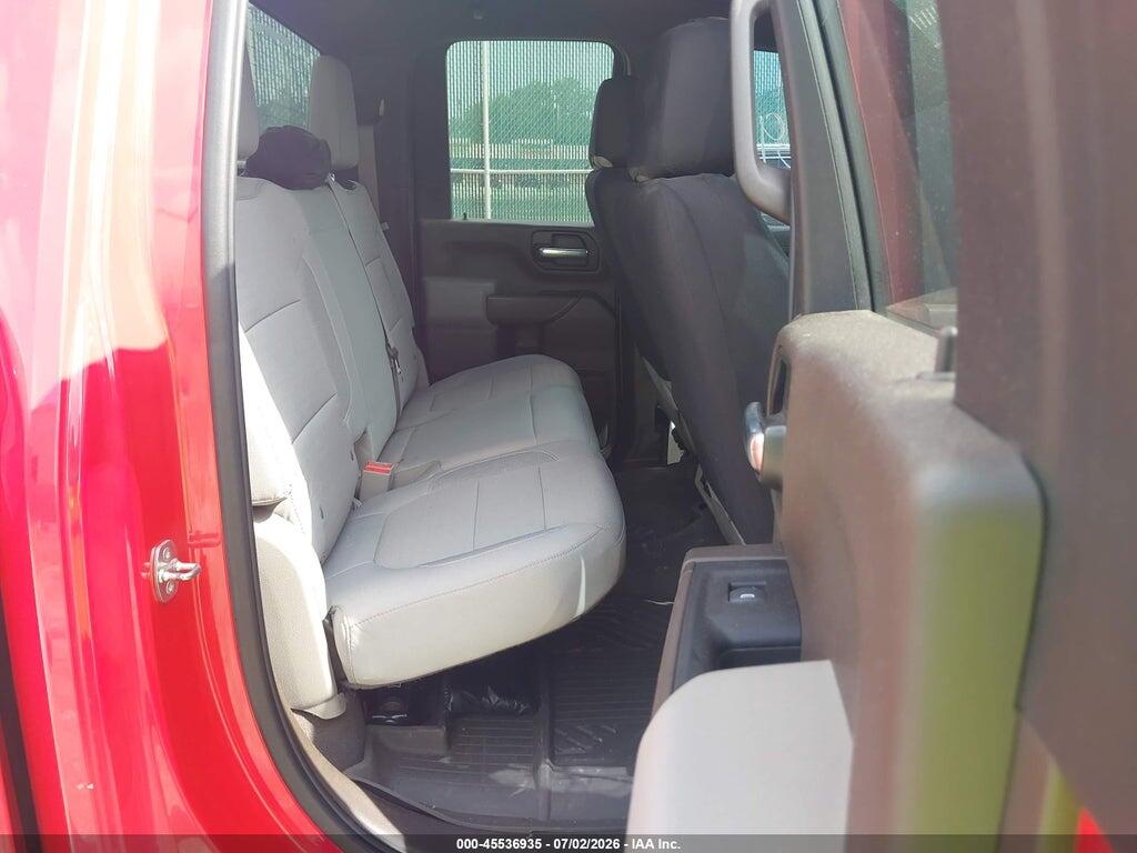 1GC5YNE74PF112647 2023 CHEVROLET SILVERADO 2500HD photo no. 6