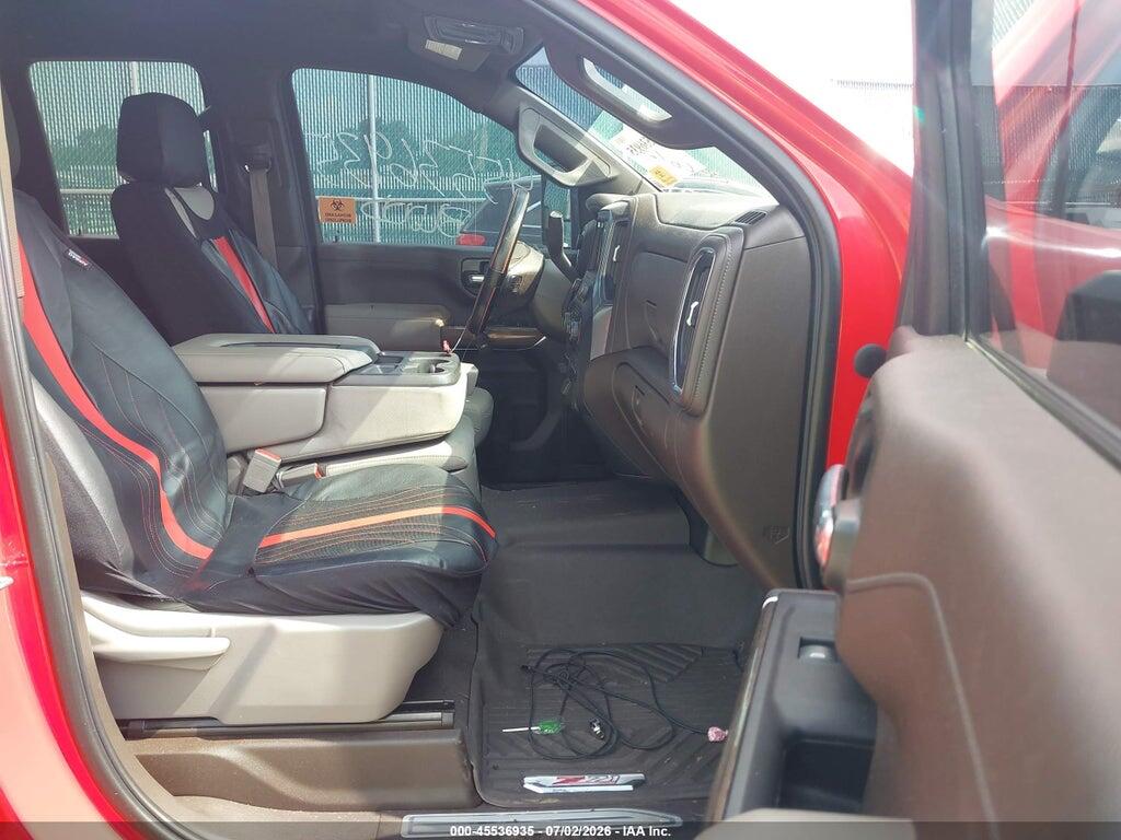 1GC5YNE74PF112647 2023 CHEVROLET SILVERADO 2500HD photo no. 7