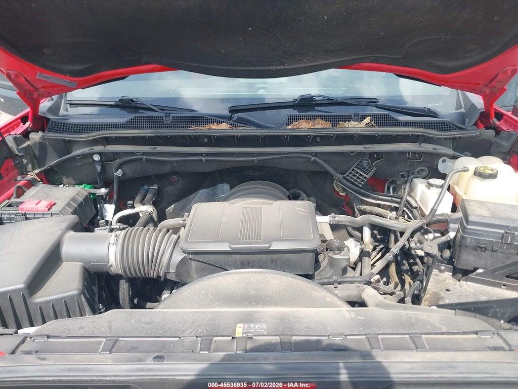 1GC5YNE74PF112647 2023 CHEVROLET SILVERADO 2500HD photo no. 9