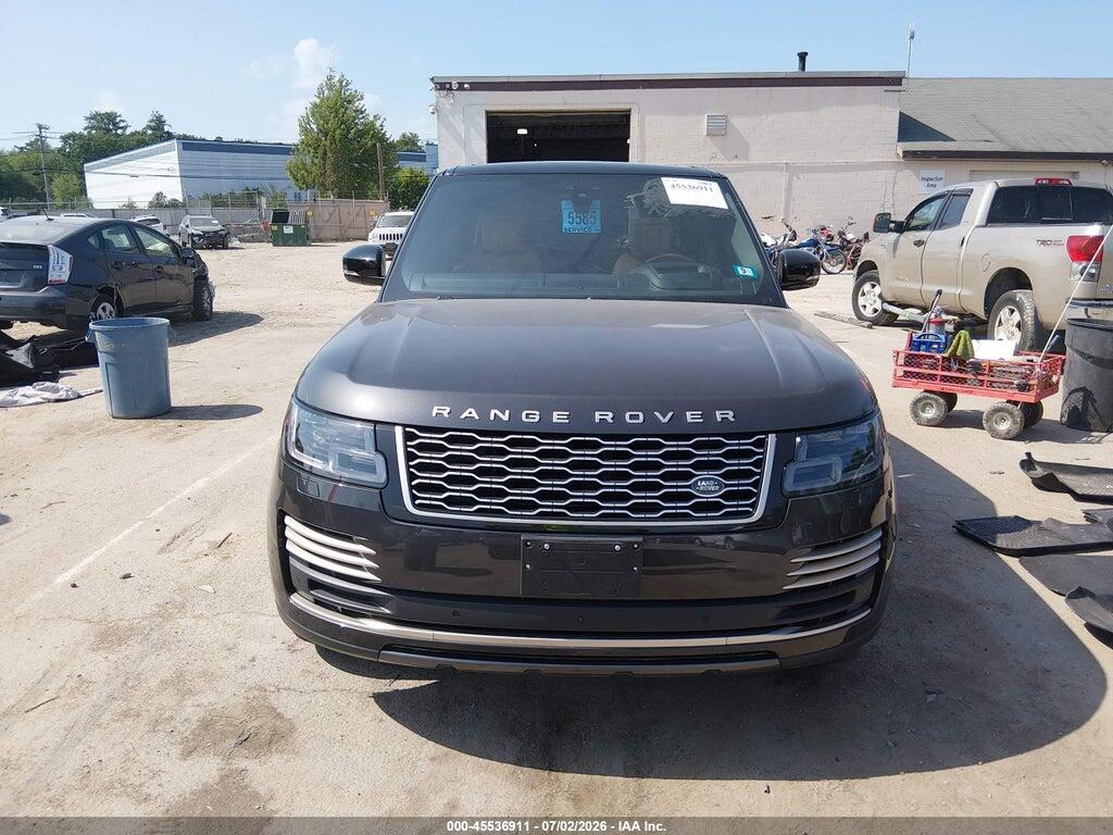 SALGU5SE0MA433495 2021 LAND ROVER RANGE ROVER photo no. 11