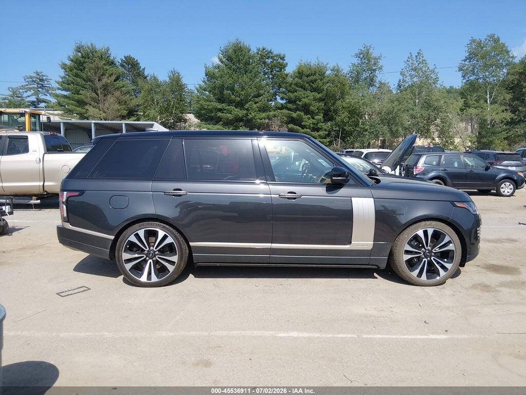 SALGU5SE0MA433495 2021 LAND ROVER RANGE ROVER photo no. 12