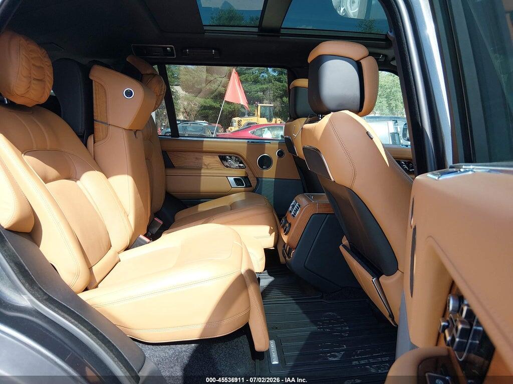 SALGU5SE0MA433495 2021 LAND ROVER RANGE ROVER photo no. 8