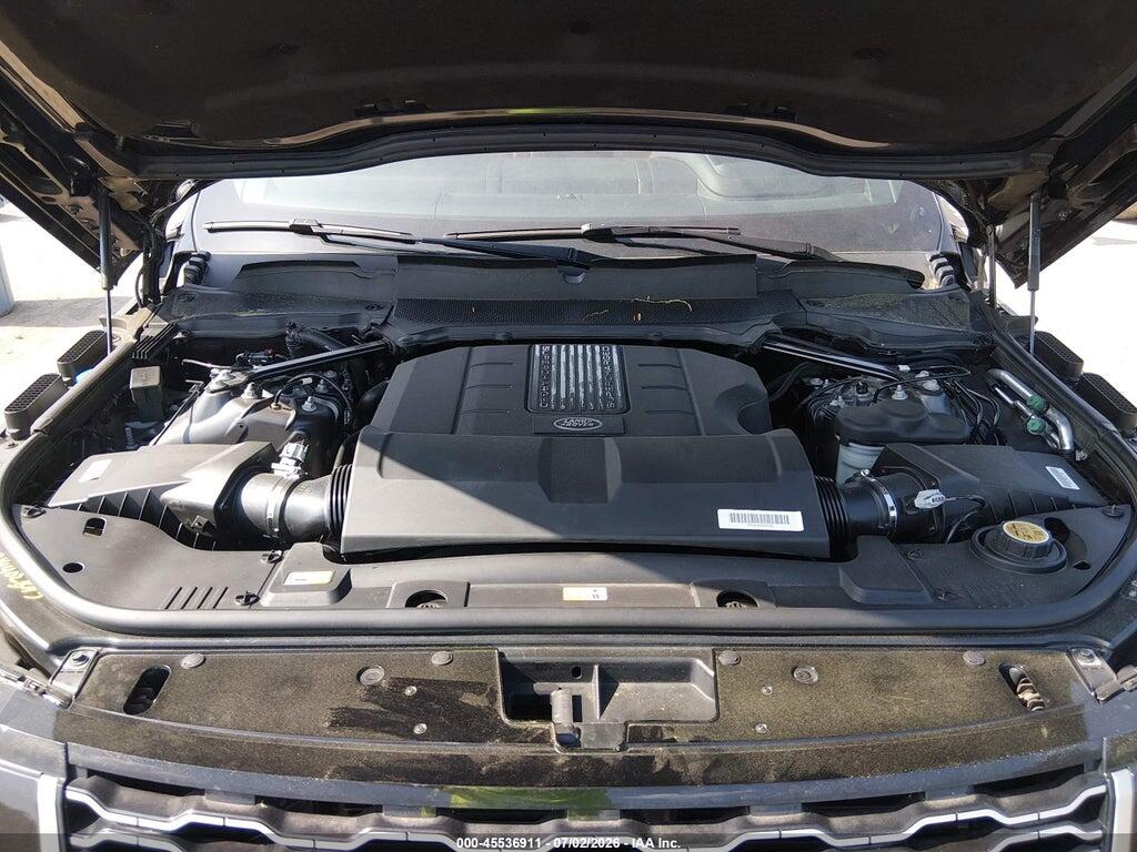 SALGU5SE0MA433495 2021 LAND ROVER RANGE ROVER photo no. 9