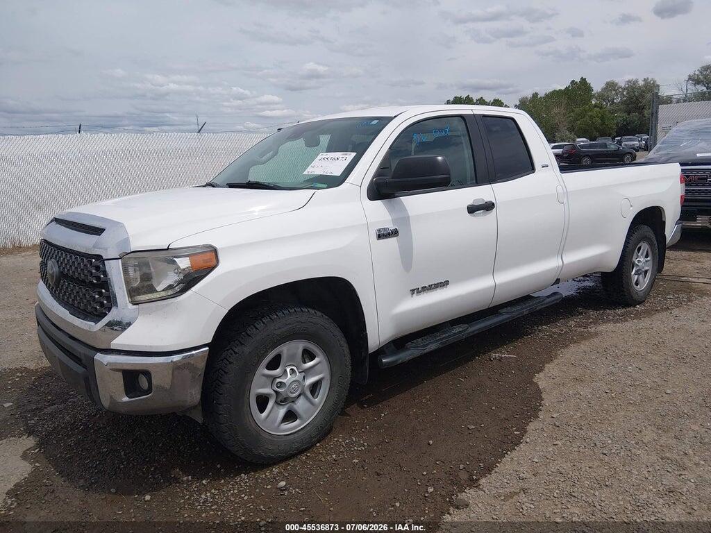 5TFCY5F13LX026459 2020 TOYOTA TUNDRA photo no. 2