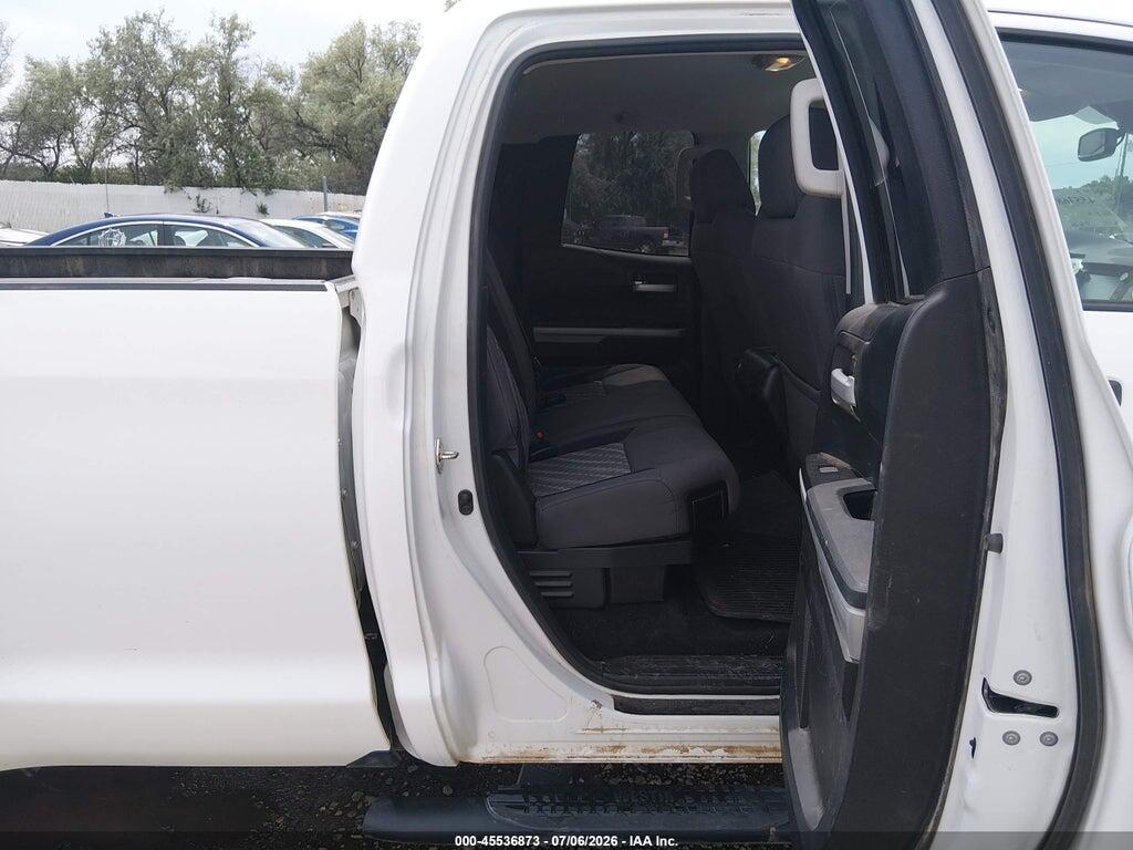 5TFCY5F13LX026459 2020 TOYOTA TUNDRA photo no. 8