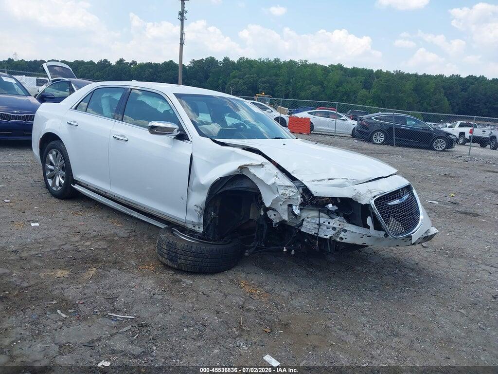 2C3CCAKG4KH689998 2019 CHRYSLER 300 photo no. 1