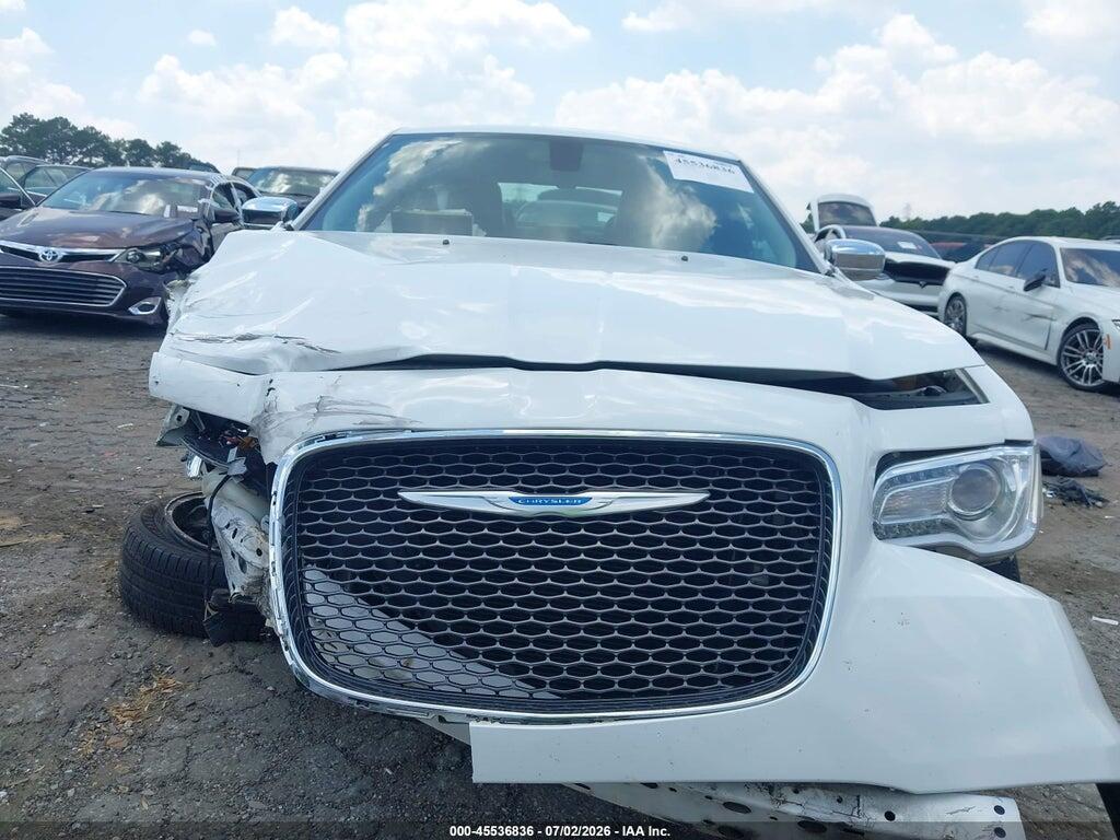 2C3CCAKG4KH689998 2019 CHRYSLER 300 photo no. 12