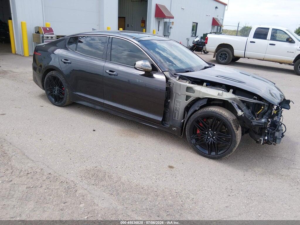 KNAE45LC9N6101519 2022 KIA STINGER photo no. 1