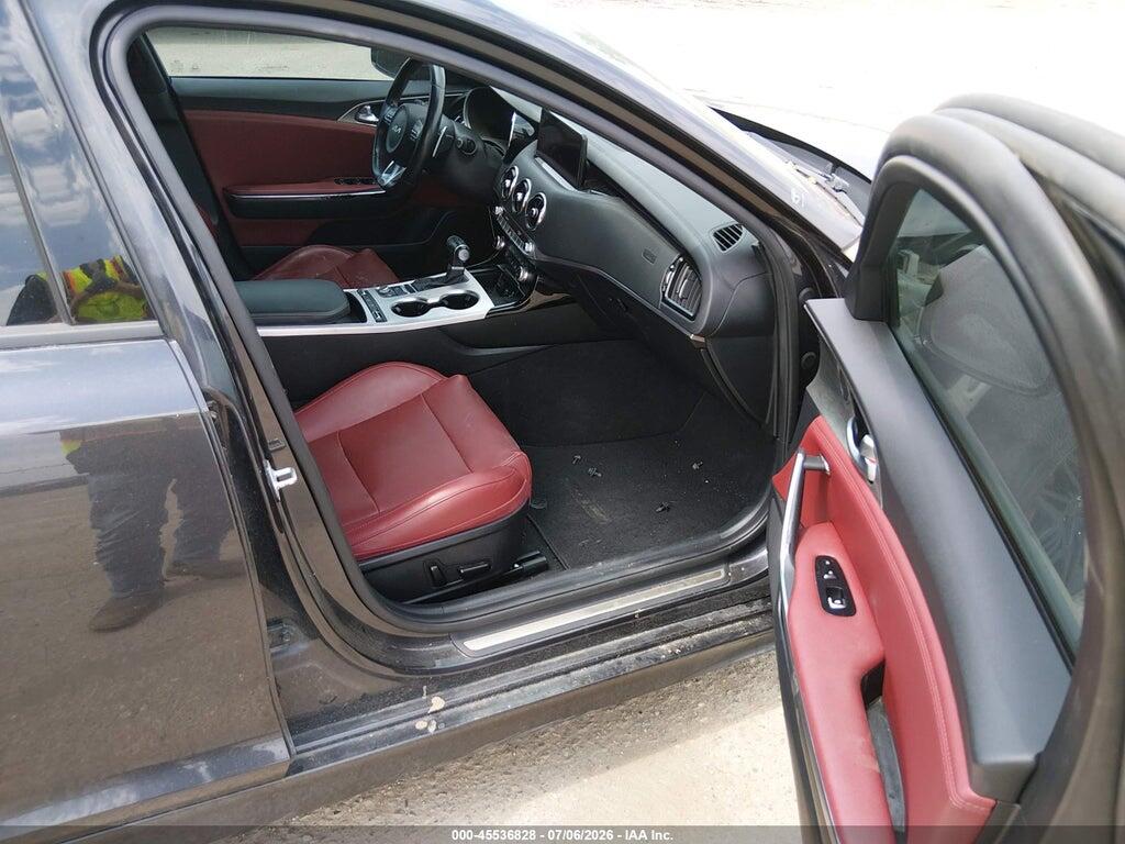 KNAE45LC9N6101519 2022 KIA STINGER photo no. 5