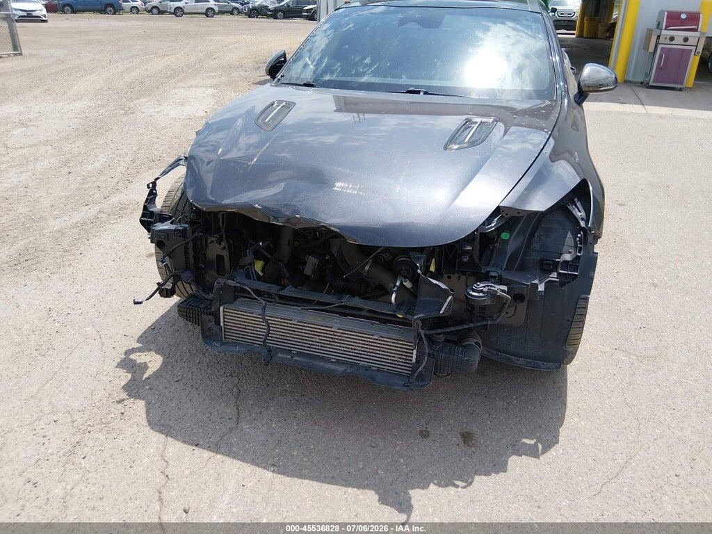 KNAE45LC9N6101519 2022 KIA STINGER photo no. 6
